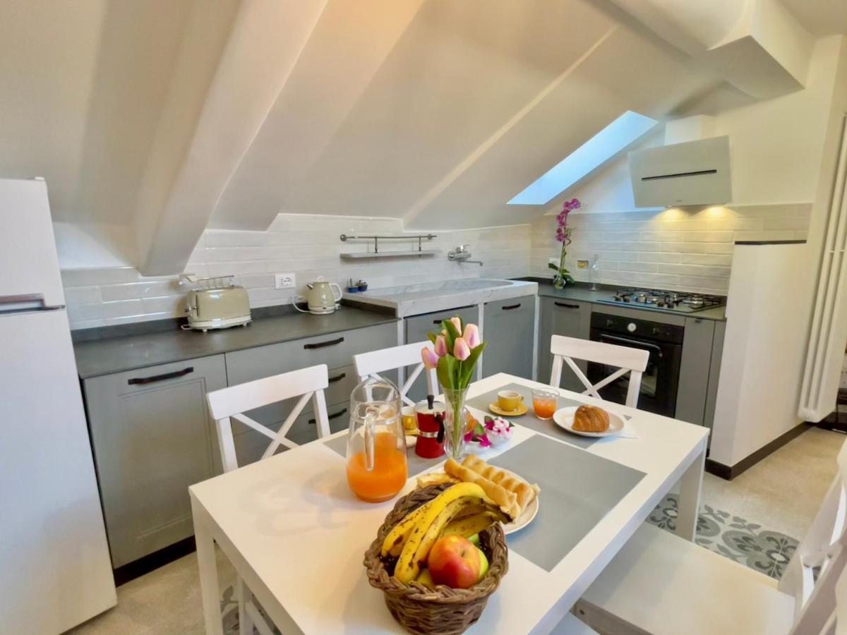 Happy Family Apartments The Roof Genova Exterior foto